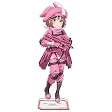 ソードアート・オンライン オルタナティブ ガンゲイル・オンラインII アクリルキャラスタンドA レン