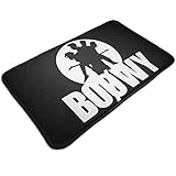 BOOWY 玄関マット バスマット ドアマット 泥落としマット 滑り止め付き 風呂マット 足ふ...