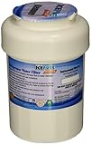 Icepure rfc0600 a-4pk水フィルタを交換シアーズ、Kenmore、Brita、GE、MWF、スマートフィルタ(パックof 4 )