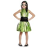 Disguise Buttercup Deluxe Powerpuff Girls Cartoon Network Costume Small/4-6X [並行輸入品]