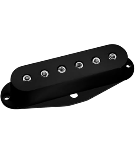 Amazon | Dimarzio DP104/SUPER 2/BK ギターピックアップ | エレキ