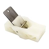 Baosity 1個　プレーナー　かんなくず工具　平削り用バイト　木工　軽便