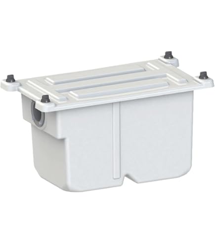 Amazon.co.jp: 前澤化成工業 GT-N10FTA PP製 グリーストラップ 床置き