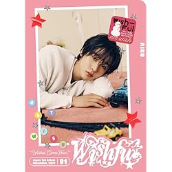 Amazon.co.jp: WISH(初回生産限定) - NCT WISH: ミュージック