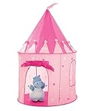 Girls Pink Princess Castle Tent [並行輸入品]