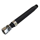 ※有資格者限定※ 都市ガス用メタルホース(屋内外兼用)　1/2B×600mm