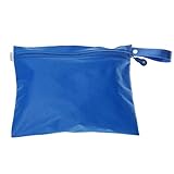 Bibetta ビベッタ Wet Bag 防水ポーチ Blue ブルー