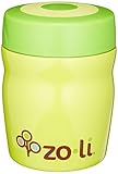 日本育児 Zoli ゾリ フードジャー グリーン