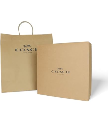 Amazon | COACH(コーチ) [アウトレット] レディース メンズ ラッピング