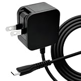 ラスタバナナ ACアダプター AC充電器 Type-C 2.4A ケーブル一体型 ケーブル直付 海外対応 2.5m ブラック R25ACC2A03BK