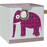 Lassig Toy Cube Storage by Lassig