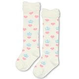 ベビードール ニーハイソックス 子供服 16-18cm ホワイト