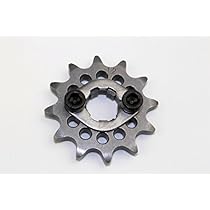 Amazon.co.jp: [no5234] Super Light Front (Drive) Sprocket