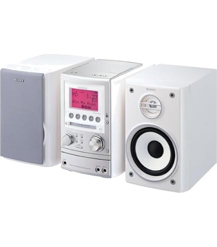 SONY ソニー CMT-M35WM（ HCD-M35WM）ミニコンポ ホワイト SONY ソニー