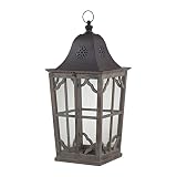 Sterling Industries 137-001 High Green Large Wooden Lantern by Sterling Industries
