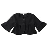 西松屋 [EFD] 7分ベルスリーブボレロ 【80cm・90cm・95cm】　95