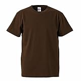 UnitedAthle ユナイテッドアスレ 5.6オンス 5001-01 ハイクオリティー Tシャツ ベビー 半袖 90cm/100cm/110cm/120cm/130cm 110cm 052.ダーク