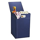JJ Cole Hamper, Navy