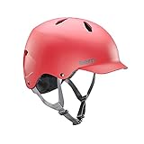 ヘルメット bern bandito(バンディート) 子供用 M-L MT RED
