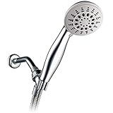 HotelSpa 7-Setting High-Power Handheld Shower-Head by Top Brand Manufacturer. [並行輸入品]