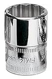 スナップオン 13mm ソケット 差込み角:3/8インチ ショート 12ポイント  【並行輸入】 FM13