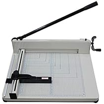 Amazon | NEWTRY A3裁断機 ギロチンカッター ペーパーカッター