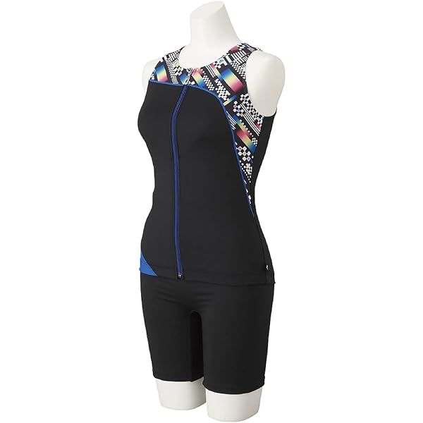 MIZUNO(ミズノ) スイム 水泳 フィットネス水着 ジム用 セパレーツ MIZUNO ミズノ レディス 水泳 フィットネス水着 アクア