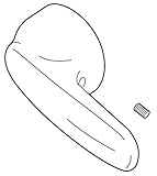 デルタrp36605レバーハンドルとスクリューセット、 RP36605 1