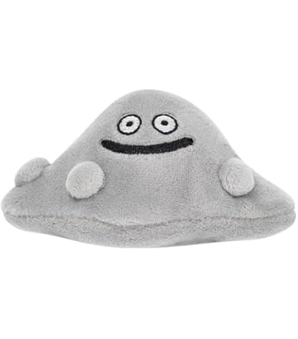 はぐれメタル様 Amazon.co.jp: スマイルスライム ぎゅっとにぎろう！メタル