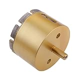 Lovoski ドリルビット　電気ドリル　磁器　大理石　花崗岩、スレート　ガラス　切削工具　使いやすい　２８サイズ選べ - ゴールド, 95mm