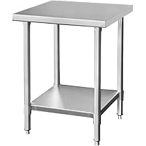 M0203 作業台 サイズ約W500×D580×H800mm 41TFWwRKgFL._AC_UL210_SR210,