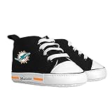 Baby Fanatic Pre-Walker Hightop, Miami Dolphins [並行輸入品]