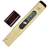 Pen Type EC Hydroponics Nutrient Tester [並行輸入品]