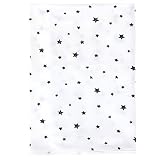 wonabang Star 100% Cotton Swaddle blanket, Baby nursery-receiving by wonabang
