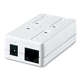 BUFFALO 10/100Mbps対応 プラスチック筺体 AC&USB電源 3ポート ホワイト スイッチングハブ LSW-TX-3EP/CUW