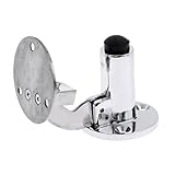 SunniMix ヘビーデューティ　316ステンレススチール　ドアストッパ　ドアホルダー　マリン　ボート用品