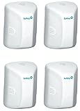 Safety 1st 48308 Outlet Cover With Cord Shortener, 4 Count by Safety 1st