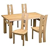 ダイニング テーブル セット 5点 大型 150　EVERY-type1