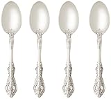 Oneida Flatware Michelangelo Teaspoons Set Of 4 by Oneida