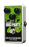 Electro-Harmonix Nano Bass Big Muff Pi ベースエフェクター [並行輸入品]
