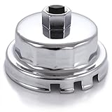 Capri Tools 21026 Oil Filter Wrench for Toyota Lexus and Scion Compatible [並行輸入品]