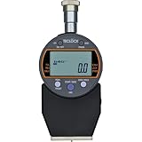 テクロック デジタルデュロメータ GSD719K(タイプA スプリング荷重値550-8050mN押針形状直径0.79円すい台形 デジタルタイプ)