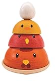 Plan Toys Chicken Nesting [並行輸入品]
