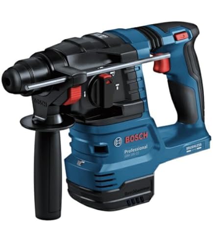 Amazon | Bosch Professional(ボッシュ)14.4Vバッテリーハンマードリル