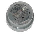 Automatic Photo Control Twist Lock-3 Prong _ PL120 [並行輸入品]