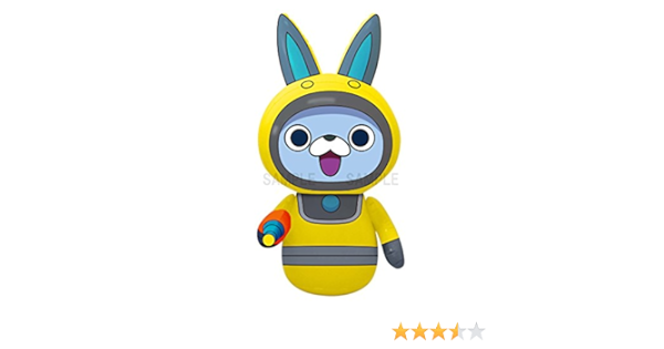 Amazon 妖怪ウォッチ ミーとあそぶダニ Usaピョン おもちゃ おもちゃ