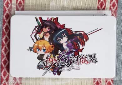 東京ゲームショウ2019 TGS インフィニブレインブース アクション対魔忍 モバイルバッテリー