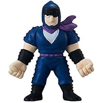 Amazon.co.jp: キン肉マン キンケシ06 ザ・ニンジャ（カラー