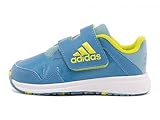 [アディダス] adidas 女の子 男の子 キッズ ベビー 子供靴 運動靴 通学靴 スニーカー スナイス 4 CF インファント 軽量 通気性 防臭性 SNICE 4 CF I AQ3642 クラフ