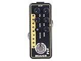 自宅での練習に使いたいMOOER Micro Preamp - 理系ときどきカメラ